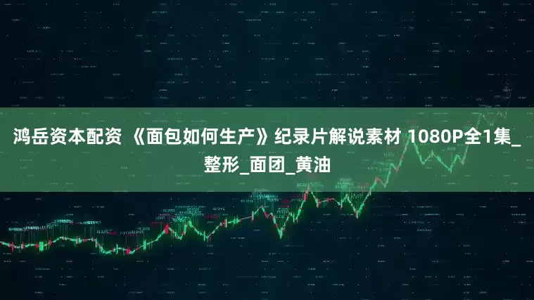 鸿岳资本配资 《面包如何生产》纪录片解说素材 1080P全1集_整形_面团_黄油
