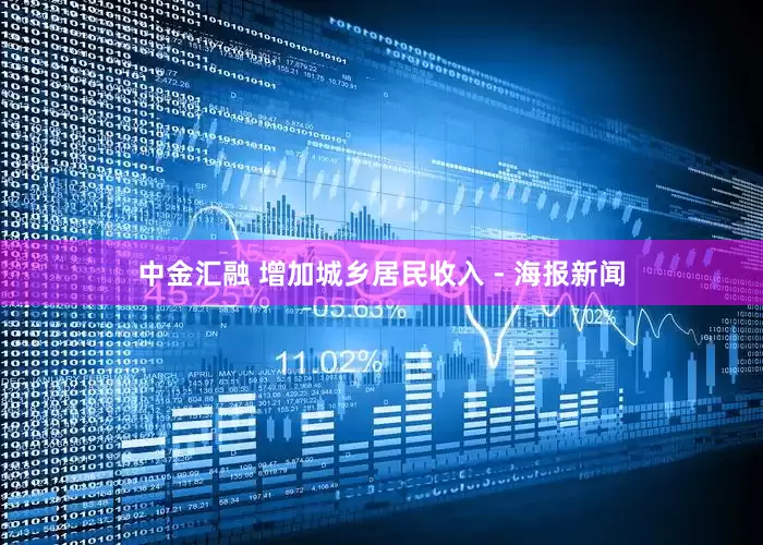 中金汇融 增加城乡居民收入 - 海报新闻