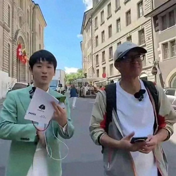 好多牛 俞老师瑞士寒心之旅！十年老下属全程拉胯，真金为何总被沙埋？