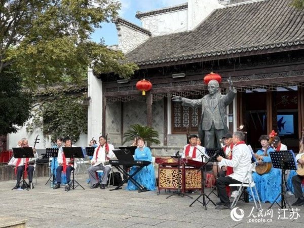 钱投网 江苏无锡获评中国首个“世界音乐之都”